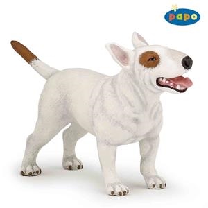 FIGURA PAPO PERRO BUKK TERRIER | 3465000540272 | Librería Castillón - Comprar libros online Aragón, Barbastro