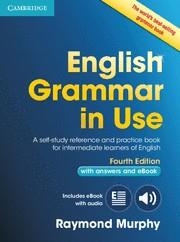 English Grammar in Use Book with Answers and Interactive eBook 4th Edition | 9781107539334 | Murphy, Raymond | Librería Castillón - Comprar libros online Aragón, Barbastro