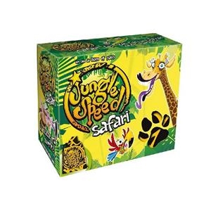 JUNGLE SPEED SAFARI JUEGO DE CARTAS | 3558380022930 | Librería Castillón - Comprar libros online Aragón, Barbastro