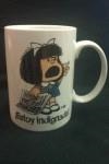 Taza mafalda estoy indignada | 9788862129145 | AA.VV | Librería Castillón - Comprar libros online Aragón, Barbastro