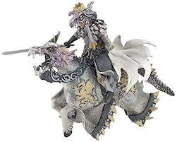 FIGURA PAPO REY BRUJO CON SU CABALLO | 3465000360115 | Librería Castillón - Comprar libros online Aragón, Barbastro