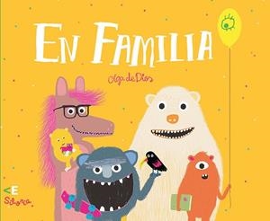 En familia | 9788494641213 | de Dios, Olga | Librería Castillón - Comprar libros online Aragón, Barbastro
