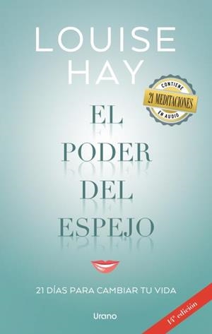 El poder del espejo | 9788479539573 | Hay, Louise | Librería Castillón - Comprar libros online Aragón, Barbastro