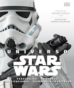 Universo Star Wars | 9780241241295 | VARIOS AUTORES | Librería Castillón - Comprar libros online Aragón, Barbastro