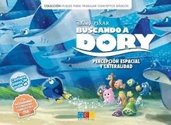 Buscando s Dory : Percepción espacial y lateralidad | 9788416729401 | AA.VV. | Librería Castillón - Comprar libros online Aragón, Barbastro