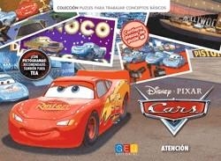 Cars. Atención | 9788416729418 | AA.VV. | Librería Castillón - Comprar libros online Aragón, Barbastro