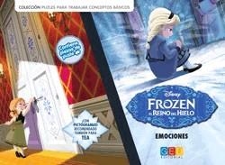 Frozen El reino del hielo :  Emociones | 9788416729388 | AA.VV. | Librería Castillón - Comprar libros online Aragón, Barbastro