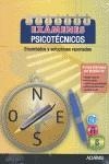 Exámenes psicotécnicos : Enunciados y soluciones razonadas | 9788499430676 | ADAMS | Librería Castillón - Comprar libros online Aragón, Barbastro
