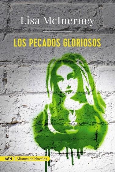 Los pecados gloriosos (AdN) | 9788491044765 | McInerney, Lisa | Librería Castillón - Comprar libros online Aragón, Barbastro