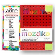 COMBO MOZAIKA M ROJO 120 LETRAS PIN | 8724520021360 | Librería Castillón - Comprar libros online Aragón, Barbastro