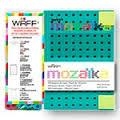 COMBO MOZAIKA M VERDE TURQUESA 120 LETRAS PIN | 8724520021438 | Librería Castillón - Comprar libros online Aragón, Barbastro