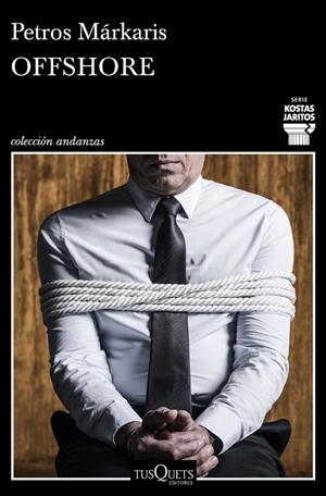 Offshore | 9788490663851 | Márkaris, Petros | Librería Castillón - Comprar libros online Aragón, Barbastro