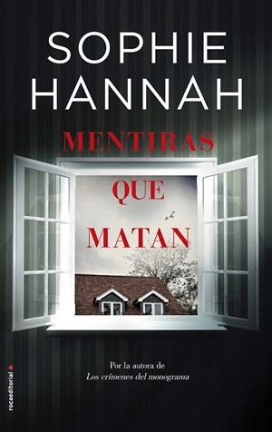 Mentiras que matan | 9788416700486 | HANNAH, SOPHIE | Librería Castillón - Comprar libros online Aragón, Barbastro