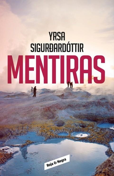 Mentiras | 9788416195947 | Yrsa Sigurdardóttir | Librería Castillón - Comprar libros online Aragón, Barbastro