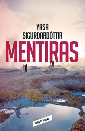 Mentiras | 9788416195947 | Yrsa Sigurdardóttir | Librería Castillón - Comprar libros online Aragón, Barbastro