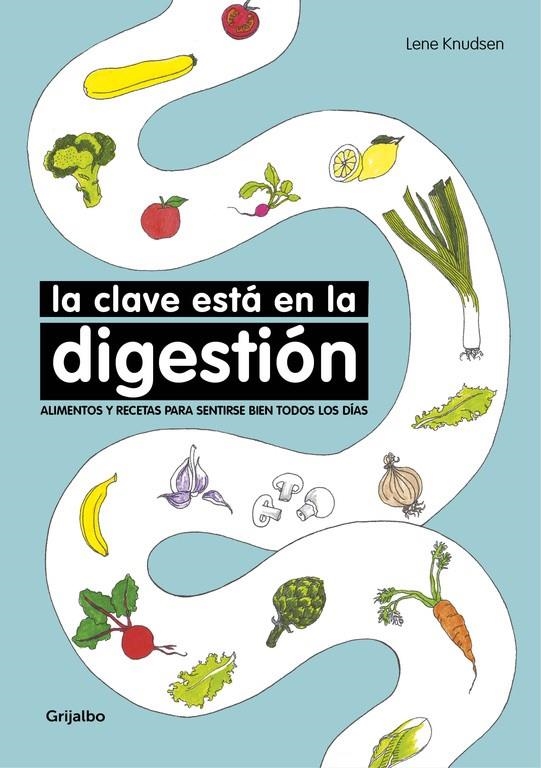 La clave está en la digestión | 9788416449767 | KNUDSEN, LENE | Librería Castillón - Comprar libros online Aragón, Barbastro