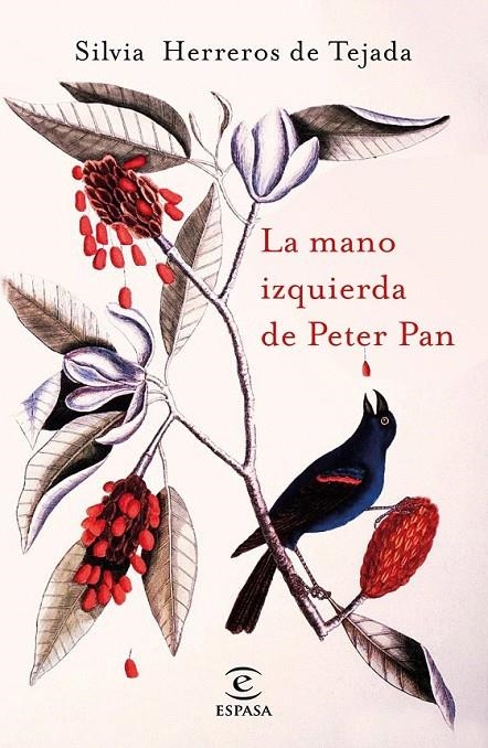 La mano izquierda de Peter Pan | 9788467049152 | Herreros de Tejada, Silvia | Librería Castillón - Comprar libros online Aragón, Barbastro