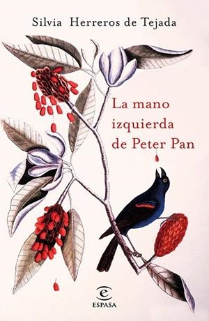 La mano izquierda de Peter Pan | 9788467049152 | Herreros de Tejada, Silvia | Librería Castillón - Comprar libros online Aragón, Barbastro