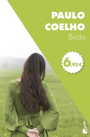 Brida | 9788408166368 | Coelho, Paulo | Librería Castillón - Comprar libros online Aragón, Barbastro