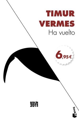 Ha vuelto | 9788432229985 | Vermes, Timur | Librería Castillón - Comprar libros online Aragón, Barbastro
