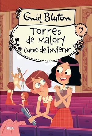Torres de Malory 9 : Curso de invierno | 9788427209992 | Enid Blyton | Librería Castillón - Comprar libros online Aragón, Barbastro