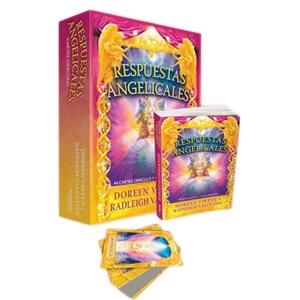 RESPUESTAS ANGELICALES | 9782813213495 | VIRTUE, DOREEN | Librería Castillón - Comprar libros online Aragón, Barbastro
