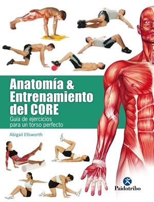 Anatomía & entrenamiento del CORE (color) | 9788499106069 | Ellsworth, Abigail | Librería Castillón - Comprar libros online Aragón, Barbastro