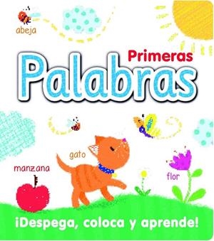 COMBINA Y APRENDE PRIMERAS PALABRAS | 9788491202226 | Librería Castillón - Comprar libros online Aragón, Barbastro