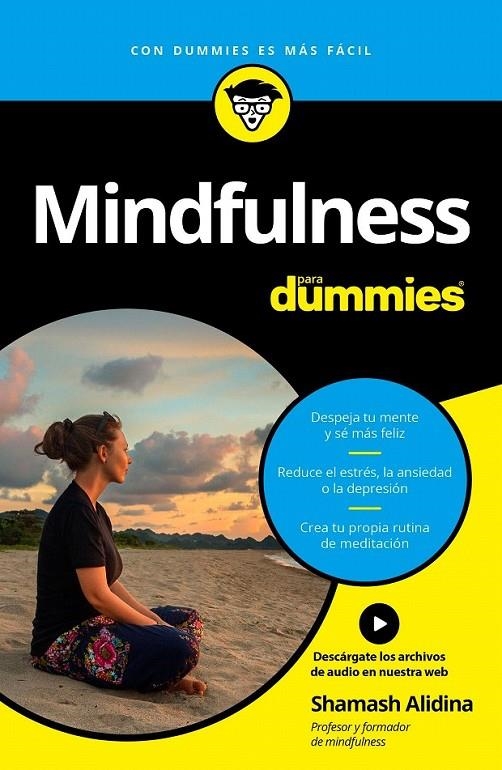 Mindfulness para Dummies | 9788432903151 | Shamash Alidina | Librería Castillón - Comprar libros online Aragón, Barbastro