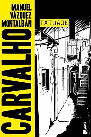 Tatuaje | 9788408165835 | Manuel Vázquez Montalbán | Librería Castillón - Comprar libros online Aragón, Barbastro