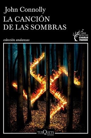 La canción de las sombras | 9788490663608 | John Connolly | Librería Castillón - Comprar libros online Aragón, Barbastro