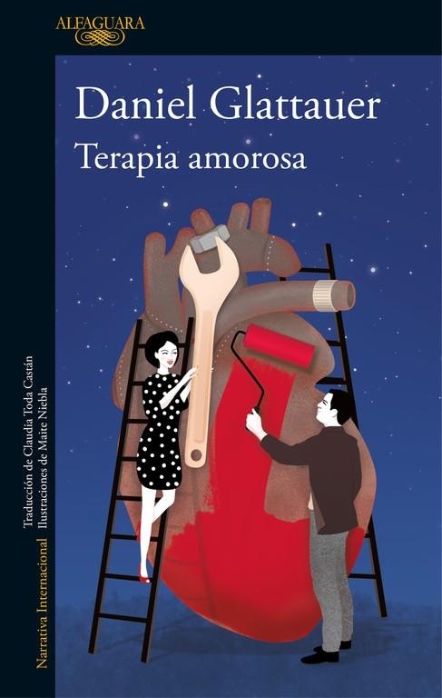 Terapia amorosa | 9788420417875 | Daniel Glattauer | Librería Castillón - Comprar libros online Aragón, Barbastro