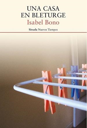 Una casa en Bleturge | 9788416964222 | Bono, Isabel | Librería Castillón - Comprar libros online Aragón, Barbastro