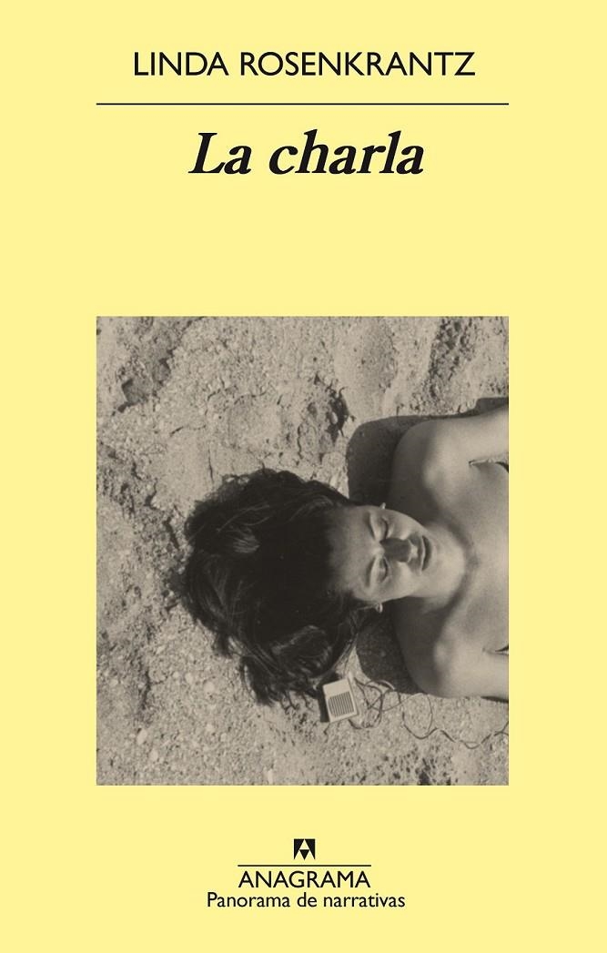 La charla | 9788433979728 | Rosenkrantz, Linda | Librería Castillón - Comprar libros online Aragón, Barbastro