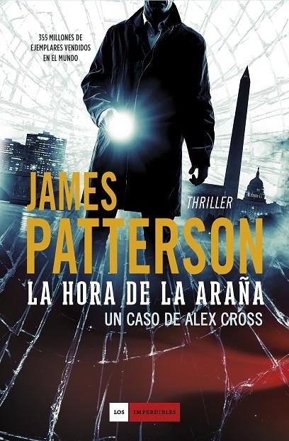 La hora de la araña | 9788416634330 | Patterson, James | Librería Castillón - Comprar libros online Aragón, Barbastro