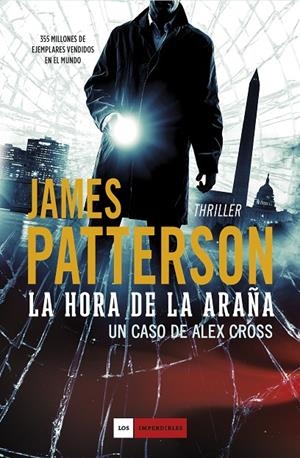 La hora de la araña | 9788416634330 | Patterson, James | Librería Castillón - Comprar libros online Aragón, Barbastro
