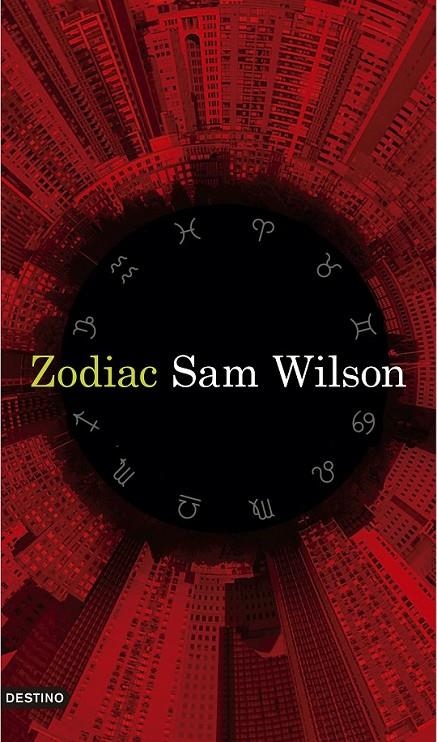 Zodiac | 9788423351756 | Sam Wilson | Librería Castillón - Comprar libros online Aragón, Barbastro