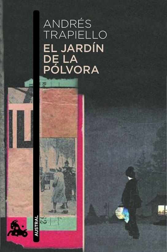 El Jardín de la Pólvora | 9788423328994 | Trapiello, Andrés | Librería Castillón - Comprar libros online Aragón, Barbastro