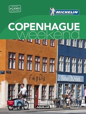Copenhague (La Guía verde Weekend) | 9788403516045 | MICHELIN | Librería Castillón - Comprar libros online Aragón, Barbastro