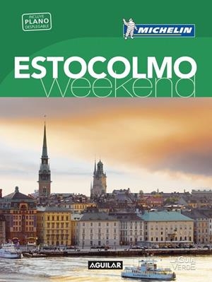 Estocolmo (La Guía verde Weekend) | 9788403515697 | MICHELIN | Librería Castillón - Comprar libros online Aragón, Barbastro