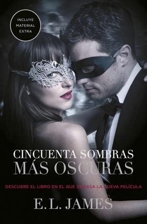 Cincuenta sombras más oscuras (Cincuenta sombras 2) | 9788425355462 | E.L. James | Librería Castillón - Comprar libros online Aragón, Barbastro