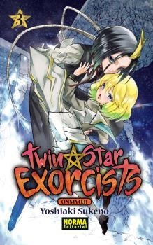 TWIN STAR EXORCISTS ONMYOUJI 3 | 9788467925432 | SUKENO,YOSHIAKI | Librería Castillón - Comprar libros online Aragón, Barbastro