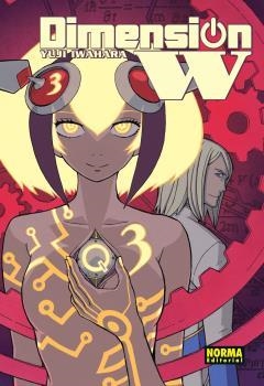 DIMENSION W 03 | 9788467924169 | YUJI IWAHARA | Librería Castillón - Comprar libros online Aragón, Barbastro