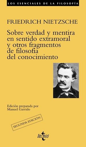 Sobre verdad y mentira en sentido extramoral y otros fragmentos de filosofía del | 9788430954858 | Nietzsche, Friedrich | Librería Castillón - Comprar libros online Aragón, Barbastro