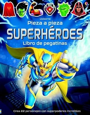 SUPERHEROES | 9781474923798 | TUDHOPE SIMON | Librería Castillón - Comprar libros online Aragón, Barbastro