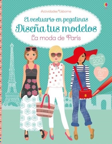 LA MODA DE PARIS | 9781474928427 | WATT, FIONA | Librería Castillón - Comprar libros online Aragón, Barbastro