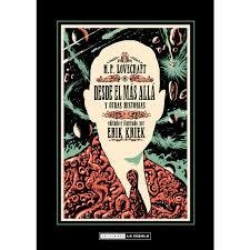 H.P. Lovecraft : Desde el más allá | 9788415724759 | KRIEK, ERIK | Librería Castillón - Comprar libros online Aragón, Barbastro