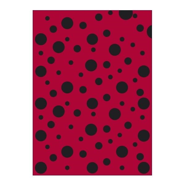 BOLSA PLASTICO DISFRAZ 56 x 70 cm 25 UD TOPOS NEGROS | 8413623027309 | Librería Castillón - Comprar libros online Aragón, Barbastro