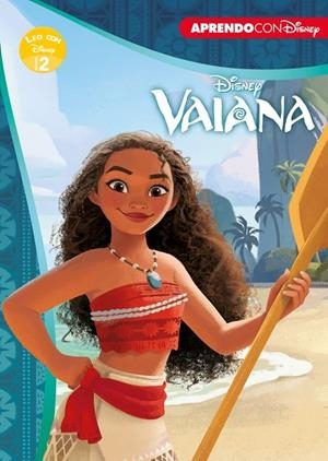 Vaiana. Leo con Disney nivel 2 (Leo con Disney Nivel 2) | 9788416548095 | DISNEY | Librería Castillón - Comprar libros online Aragón, Barbastro