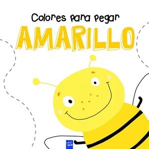 Colores para pegar : Amarillo | 9788408164357 | YOYO | Librería Castillón - Comprar libros online Aragón, Barbastro